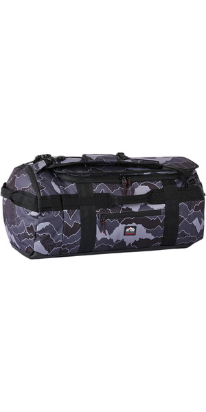 2026 Bolsa De Viaje 45L De Rip Curl 01UMTB - Black / Gris